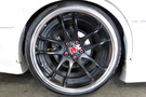 2000 Toyota MARK II SEDAN Turbo  1JZ-GTE, Work CR2P 18 in , N Style over fenders, GReddy intercooler, 326 Power coilovers