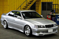 1997 Toyota CHASER Tourer V 1JZGTE Turbo Cusco 2 way LSD TGS coil overs 18in wheels  A.M. inter cooler  Defi gauges