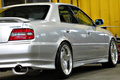 1997 Toyota CHASER Tourer V 1JZGTE Turbo Cusco 2 way LSD TGS coil overs 18in wheels  A.M. inter cooler  Defi gauges