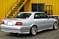 1997 Toyota CHASER Tourer V 1JZGTE Turbo Cusco 2 way LSD TGS coil overs 18in wheels  A.M. inter cooler  Defi gauges