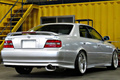 1997 Toyota CHASER Tourer V 1JZGTE Turbo Cusco 2 way LSD TGS coil overs 18in wheels  A.M. inter cooler  Defi gauges