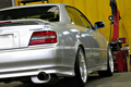 1997 Toyota CHASER Tourer V 1JZGTE Turbo Cusco 2 way LSD TGS coil overs 18in wheels  A.M. inter cooler  Defi gauges