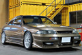1995 Nissan SKYLINE R33 GTS25t Type M , LSD, Tein  coilovers,  5Zigen muffler, HKS air clean, Intercooler, Front pipe