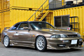 1995 Nissan SKYLINE R33 GTS25t Type M , LSD, Tein  coilovers,  5Zigen muffler, HKS air clean, Intercooler, Front pipe