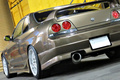 1995 Nissan SKYLINE R33 GTS25t Type M , LSD, Tein  coilovers,  5Zigen muffler, HKS air clean, Intercooler, Front pipe