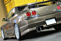 1995 Nissan SKYLINE R33 GTS25t Type M , LSD, Tein  coilovers,  5Zigen muffler, HKS air clean, Intercooler, Front pipe
