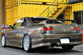 1995 Nissan SKYLINE R33 GTS25t Type M , LSD, Tein  coilovers,  5Zigen muffler, HKS air clean, Intercooler, Front pipe