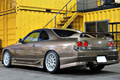 1995 Nissan SKYLINE R33 GTS25t Type M , LSD, Tein  coilovers,  5Zigen muffler, HKS air clean, Intercooler, Front pipe