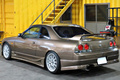 1995 Nissan SKYLINE R33 GTS25t Type M , LSD, Tein  coilovers,  5Zigen muffler, HKS air clean, Intercooler, Front pipe