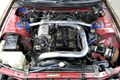 1995 Nissan SKYLINE R33 GTS25t Type M , LSD, Tein  coilovers,  5Zigen muffler, HKS air clean, Intercooler, Front pipe