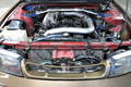 1995 Nissan SKYLINE R33 GTS25t Type M , LSD, Tein  coilovers,  5Zigen muffler, HKS air clean, Intercooler, Front pipe