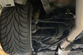 1995 Nissan SKYLINE GT-R R33 GT-R V Spec , JIC Adjustable H. coilovers, HKS piping , Fujitsubo F. pipe,  Apexi FC Commander