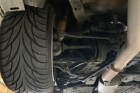 1995 Nissan SKYLINE GT-R R33 GT-R V Spec , JIC Adjustable H. coilovers, HKS piping , Fujitsubo F. pipe,  Apexi FC Commander