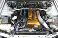 1995 Nissan SKYLINE GT-R R33 GT-R V Spec , JIC Adjustable H. coilovers, HKS piping , Fujitsubo F. pipe,  Apexi FC Commander