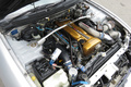 1995 Nissan SKYLINE GT-R R33 GT-R V Spec , JIC Adjustable H. coilovers, HKS piping , Fujitsubo F. pipe,  Apexi FC Commander