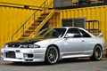 1995 Nissan SKYLINE GT-R R33 GT-R V Spec , JIC Adjustable H. coilovers, HKS piping , Fujitsubo F. pipe,  Apexi FC Commander