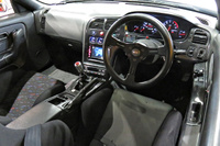 1995 Nissan SKYLINE GT-R R33 GT-R V Spec , JIC Adjustable H. coilovers, HKS piping , Fujitsubo F. pipe,  Apexi FC Commander