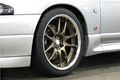 1995 Nissan SKYLINE GT-R R33 GT-R V Spec , JIC Adjustable H. coilovers, HKS piping , Fujitsubo F. pipe,  Apexi FC Commander