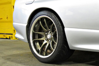 1995 Nissan SKYLINE GT-R R33 GT-R V Spec , JIC Adjustable H. coilovers, HKS piping , Fujitsubo F. pipe,  Apexi FC Commander