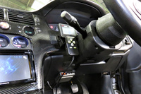 1995 Nissan SKYLINE GT-R R33 GT-R V Spec , JIC Adjustable H. coilovers, HKS piping , Fujitsubo F. pipe,  Apexi FC Commander