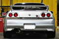 1995 Nissan SKYLINE GT-R R33 GT-R V Spec , JIC Adjustable H. coilovers, HKS piping , Fujitsubo F. pipe,  Apexi FC Commander