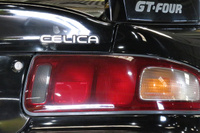 1996 Toyota CELICA GT-Four ST205