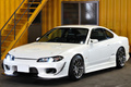 1999 Nissan SILVIA S15 Spec R HKS SS cam, Nismo LSD, Work wheels, Tein coilovers, Tomei Stage 1, Trust intercooler