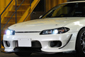 1999 Nissan SILVIA S15 Spec R HKS SS cam, Nismo LSD, Work wheels, Tein coilovers, Tomei Stage 1, Trust intercooler