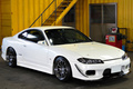 1999 Nissan SILVIA S15 Spec R HKS SS cam, Nismo LSD, Work wheels, Tein coilovers, Tomei Stage 1, Trust intercooler