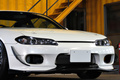 1999 Nissan SILVIA S15 Spec R HKS SS cam, Nismo LSD, Work wheels, Tein coilovers, Tomei Stage 1, Trust intercooler