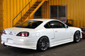 1999 Nissan SILVIA S15 Spec R HKS SS cam, Nismo LSD, Work wheels, Tein coilovers, Tomei Stage 1, Trust intercooler