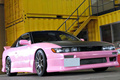 1992 Nissan 180SX  Weds sport wheels, HKS GTSS Turbine, Tomei manifold,  HKS EVC, GReddy Boost meter, HKS F-CON V Pro