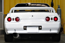 1993 Nissan SKYLINE GT-R R32 GT-R , NISMO AW, ARC Blow off valv, NISMO Steering wheel, APEXi muffler, OHLINS C Ring coilovers