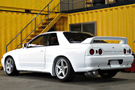 1993 Nissan SKYLINE GT-R R32 GT-R , NISMO AW, ARC Blow off valv, NISMO Steering wheel, APEXi muffler, OHLINS C Ring coilovers