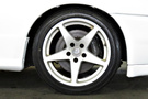 1993 Nissan SKYLINE GT-R R32 GT-R , NISMO AW, ARC Blow off valv, NISMO Steering wheel, APEXi muffler, OHLINS C Ring coilovers