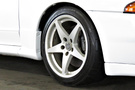 1993 Nissan SKYLINE GT-R R32 GT-R , NISMO AW, ARC Blow off valv, NISMO Steering wheel, APEXi muffler, OHLINS C Ring coilovers