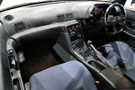 1993 Nissan SKYLINE GT-R R32 GT-R , NISMO AW, ARC Blow off valv, NISMO Steering wheel, APEXi muffler, OHLINS C Ring coilovers