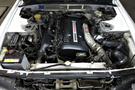 1993 Nissan SKYLINE GT-R R32 GT-R , NISMO AW, ARC Blow off valv, NISMO Steering wheel, APEXi muffler, OHLINS C Ring coilovers