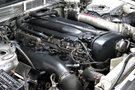 1993 Nissan SKYLINE GT-R R32 GT-R , NISMO AW, ARC Blow off valv, NISMO Steering wheel, APEXi muffler, OHLINS C Ring coilovers