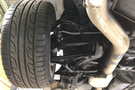 1993 Nissan SKYLINE GT-R R32 GT-R , NISMO AW, ARC Blow off valv, NISMO Steering wheel, APEXi muffler, OHLINS C Ring coilovers
