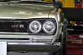 1971 Nissan SKYLINE 2000 GT-R HAKOSUKA