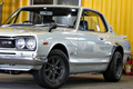 1971 Nissan SKYLINE 2000 GT-R HAKOSUKA