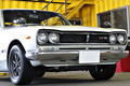 1971 Nissan SKYLINE 2000 GT-R HAKOSUKA