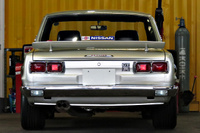 1971 Nissan SKYLINE 2000 GT-R HAKOSUKA