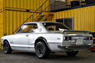 1971 Nissan SKYLINE 2000 GT-R HAKOSUKA