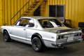 1971 Nissan SKYLINE 2000 GT-R HAKOSUKA