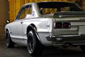 1971 Nissan SKYLINE 2000 GT-R HAKOSUKA