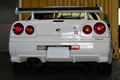 1999 Nissan SKYLINE GT-R R34 GTR  V- Spec, Nismo meter, Brembo F. calipers, Adjustable Coilovers