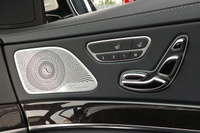 2014 Mercedes-Benz S CLASS S400 HV Exclusive AMG