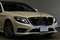 2014 Mercedes-Benz S CLASS S400 HV Exclusive AMG